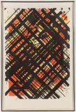 Ed Moses, Untitled -