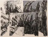 Jennifer Bartlett, In the Garden -, Serigraph