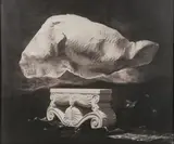 Jo Ann Callis, Cumulus Romanus, Silver Gelatin Print