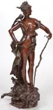 Albert-Ernest Carrier-Belleuse, Diana Victorious
