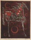Tadashi Nakayama, Dappled Horse -