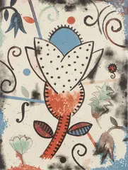 Dan Rizzie, Lotus-, Lithograph