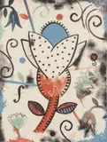 Dan Rizzie, Lotus-, Lithograph
