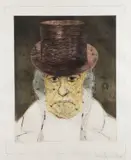 Mauricio Lasansky, Francisco Goya-