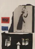 Antoni Clavé, Abstract Composition