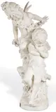 Cesare Lapini, The Tease, Carved marble