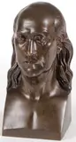 Jules Moigniez, Bust of Ben Franklin