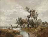 Joseph Wenglein, Expansive Landscape