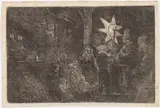 Rembrandt van Rijn, The Star of the Kings: A Night Piece -