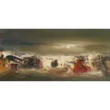 Nael Hanna, ROUGH WATERS, NORTH SEA