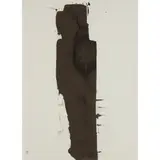 William Johnstone, COMPOSITION, pen and ink and wash