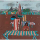 Leon Morrocco, ON THE BEACH