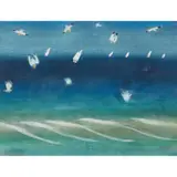 Jack Knox, GANNETS FISHING