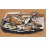 Alexander Goudie, FIN DE REPAS