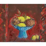 Ann Oram, FRUIT BOWL