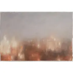 Matthew Draper, ABOVE, 2003, pastel on paper