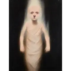 Ken Currie, TORCH - 1994-5, Oil on linen