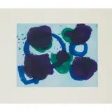 Patrick Heron, THE BRUSHWORK SERIES