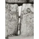 Paul Caponigro, DETAIL, STONEHENGE, ENGLAND