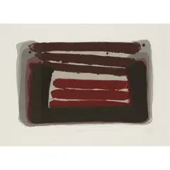 Ian McKenzie Smith O.B.E., DEEP SPACE, 2001, Screenprint, 18/50