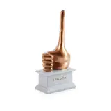 David Shrigley, 'REALLY GOOD' FOURTH PLINTH, 2016, Polystone sculpture, 76/3000
