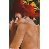 Alan King, THE PATRIOT, oil on canvasboard