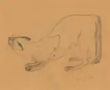 William McCance, SIAMESE CAT