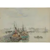 Robert McGowan Coventry, NORTH SEA DRIFTERS