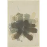 Ian McKenzie Smith O.B.E., WOOD, Watercolour on handmade paper,