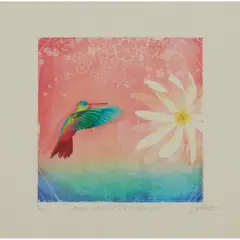 Fiona Watson, 'I NEVER WANT TO NOT KNOW YOU', digital pigment print, and five further digital pigment prints
