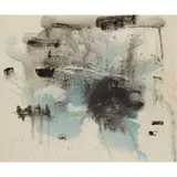 William Johnstone, UNTITLED, 1976, Oil on canvas