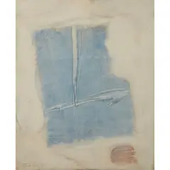 Léon Zack, UNTITLED, 1961, oil on canvas