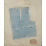 Léon Zack, UNTITLED, 1961, oil on canvas