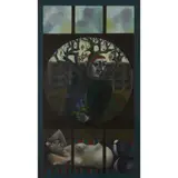 Euan Heng, THE ELDER'S TREE, oil on canvas