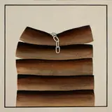 Jack Knox, CHAIN, 1971, oil on canvas