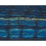 Bet Low, ESTUARY, oil on canvas