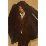 Stephen Conroy, STUDY FOR RAIN