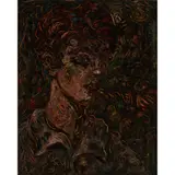 Adrian Wiszniewski, PORTRAIT OF A BOY