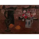 John Houston, STILL LIFE, ANSTRUTHER