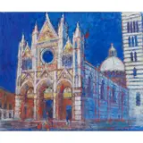 Ann Oram, SIENA CATHEDRAL