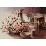 Ethel Walker, STILL-LIFE ARRANGEMENT IN PINK