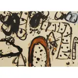 Alan Davie, UNTITLED