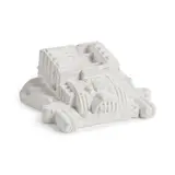 Eduardo Paolozzi, SPACE BUGGY, Cast plaster sculpture