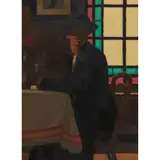 Jack Vettriano, CAFE SOCIETY