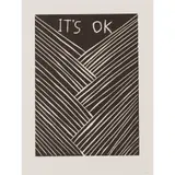 David Shrigley, IT'S OK