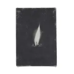 Jamie Shovlin, VOTIVE (25TH AUGUST, 19:22), 2021-22, Pencil on paper mounted on canvas