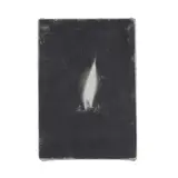 Jamie Shovlin, VOTIVE (25TH AUGUST, 19:22), 2021-22, Pencil on paper mounted on canvas