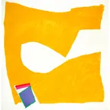 Sandra Blow, INSIDE STORY - 1991-2, Screenprint, 25/50