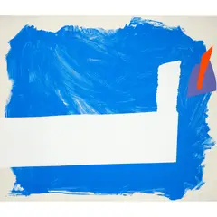 Sandra Blow, SIDE EFFECT - 1991-2, Screenprint, 25/50