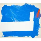 Sandra Blow, SIDE EFFECT - 1991-2, Screenprint, 25/50